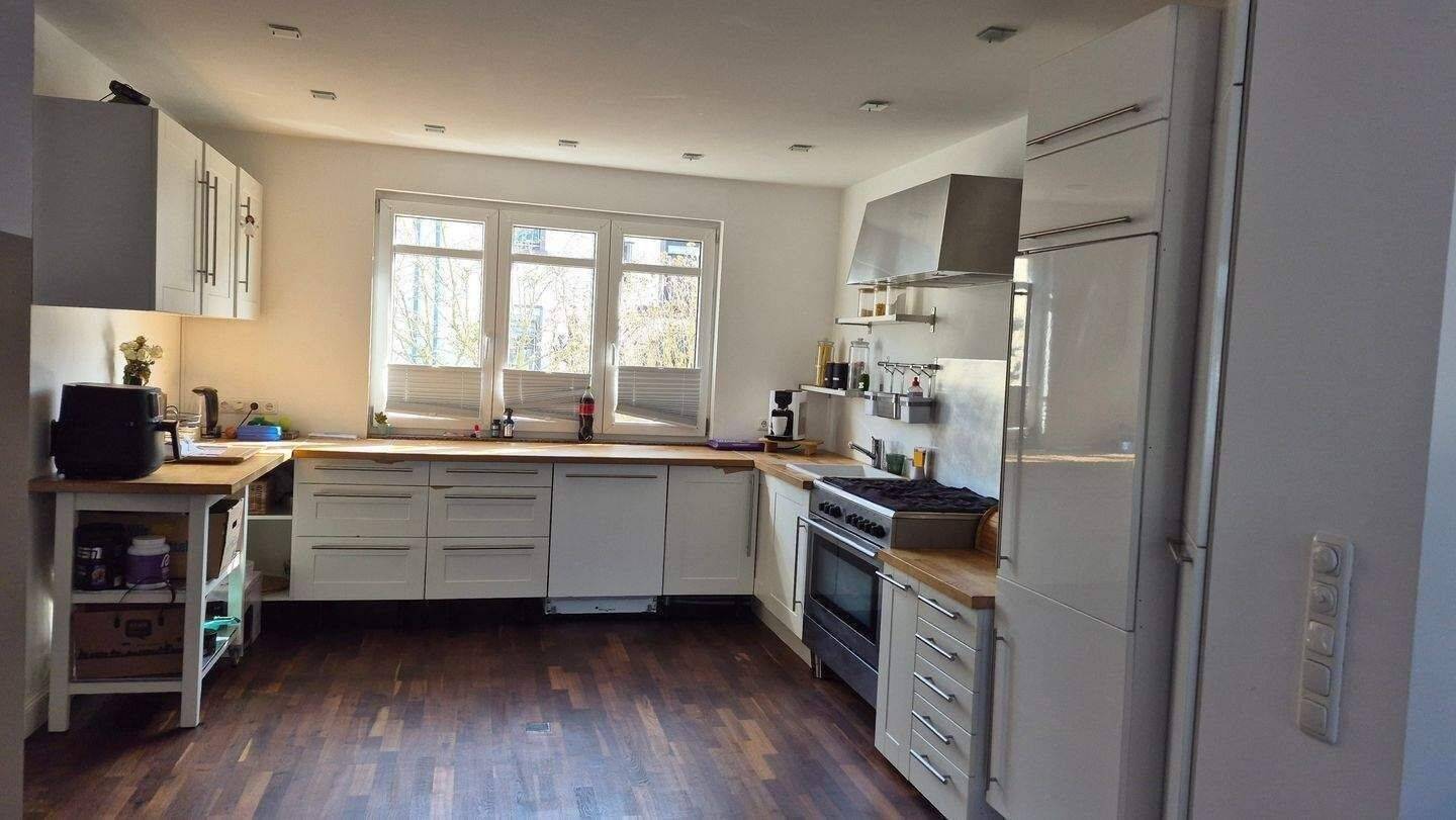 Two in One, 2 Reihenhäuser miteinander verbunden für die große Familie, Wintergärten, Garten und Terrasse ! – Mönchengladbach – Vorschaubild 5