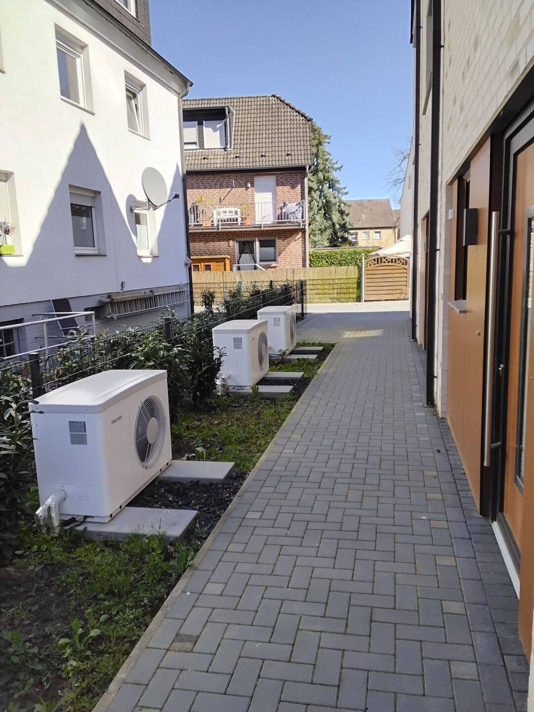 ***BÜSCHER IMMOBILIEN*** Modernes Stadthaus mit kleinem Garten & Photovoltaik – KfW-40 Effizienz in Münster-Angelmodde – Münster – Vorschaubild 8