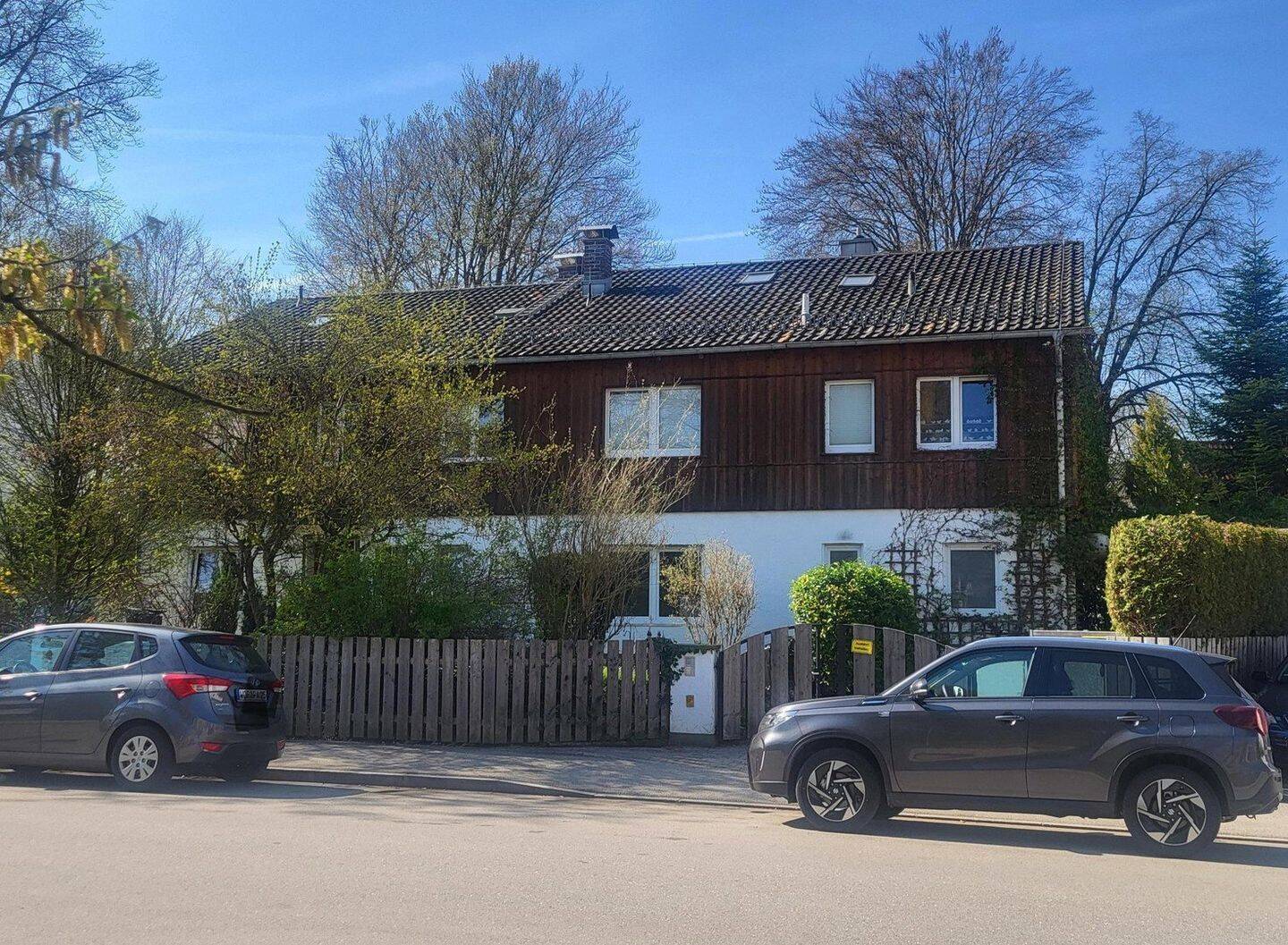 Sonnige, ruhige 3-Zi.Whg. im Grünen – Geretsried – Vorschaubild 2
