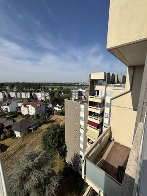Maisonettewohnung mit spektakulärer Dachterrasse und unverbautem Rheinblick - mit Erbpacht! – 51105 Köln – Vorschaubild 5