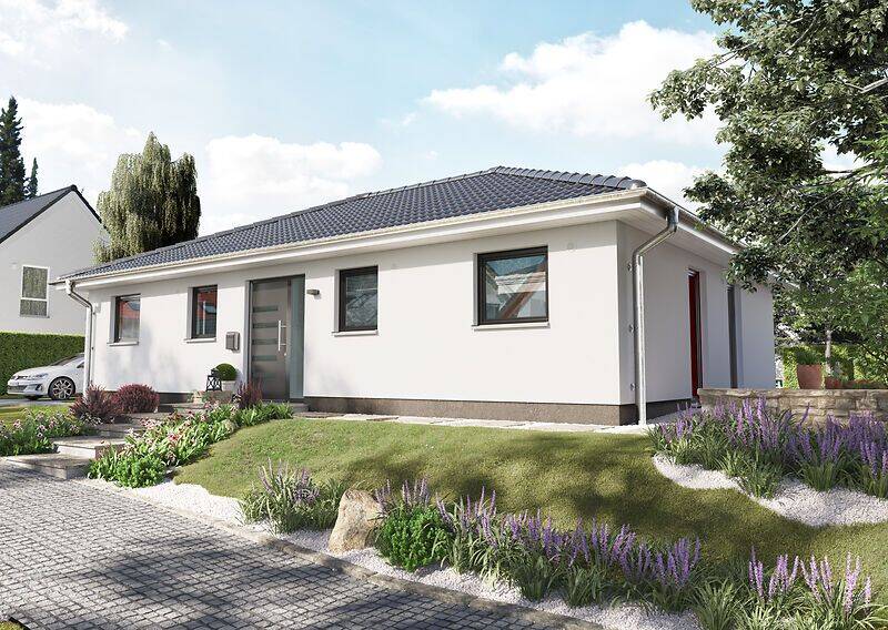 Der Bungalow mit dem charmanten Walmdach - stufenlos glücklich sein – Neuenbürg – Vorschaubild 2