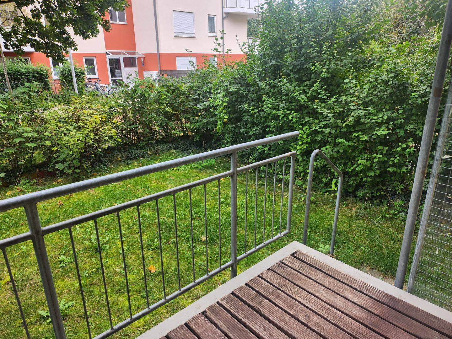 Anlageobjekt!!! 3-Zimmer-Wohnung im EG mit Garten und Single-Wohnung im UG – München – Vorschaubild 8