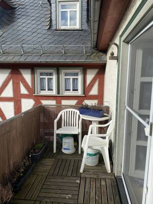 Ruhig gelegen und dennoch Mitten im Leben! 6 ZKB in Dillenburg Eibach zu vermieten – 35683 Dillenburg – Vorschaubild 3