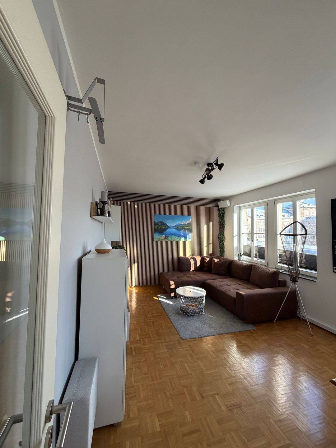Helle möblierte 3-Raum Maisonette Wohnung – Dresden – Vorschaubild 6