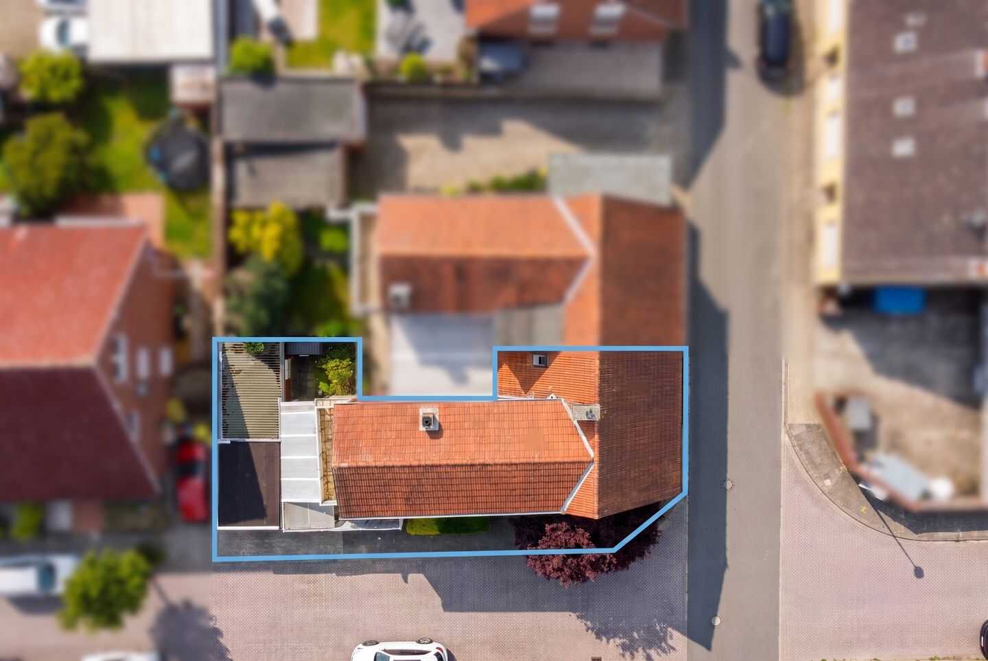 Renovierte Doppelhaushälfte mit Terrasse und Carport in zentraler Wohnlage! – Rheine – Vorschaubild 4