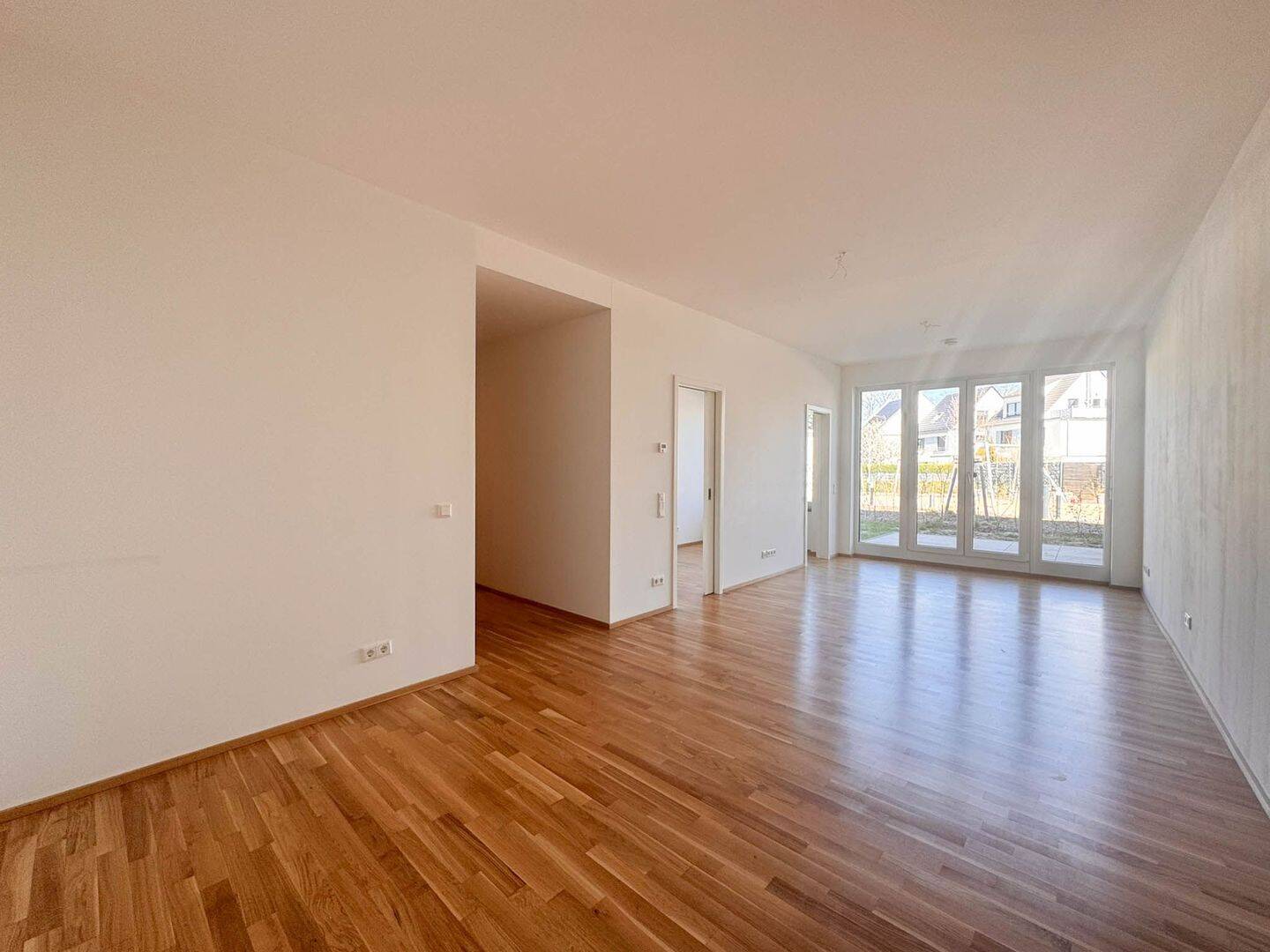 *** NEUBAU-GARTENOASE mit Terrasse & Tiefgarage | 2 Zimmer | Bezug 04/26 *** – Leipzig – Vorschaubild 6
