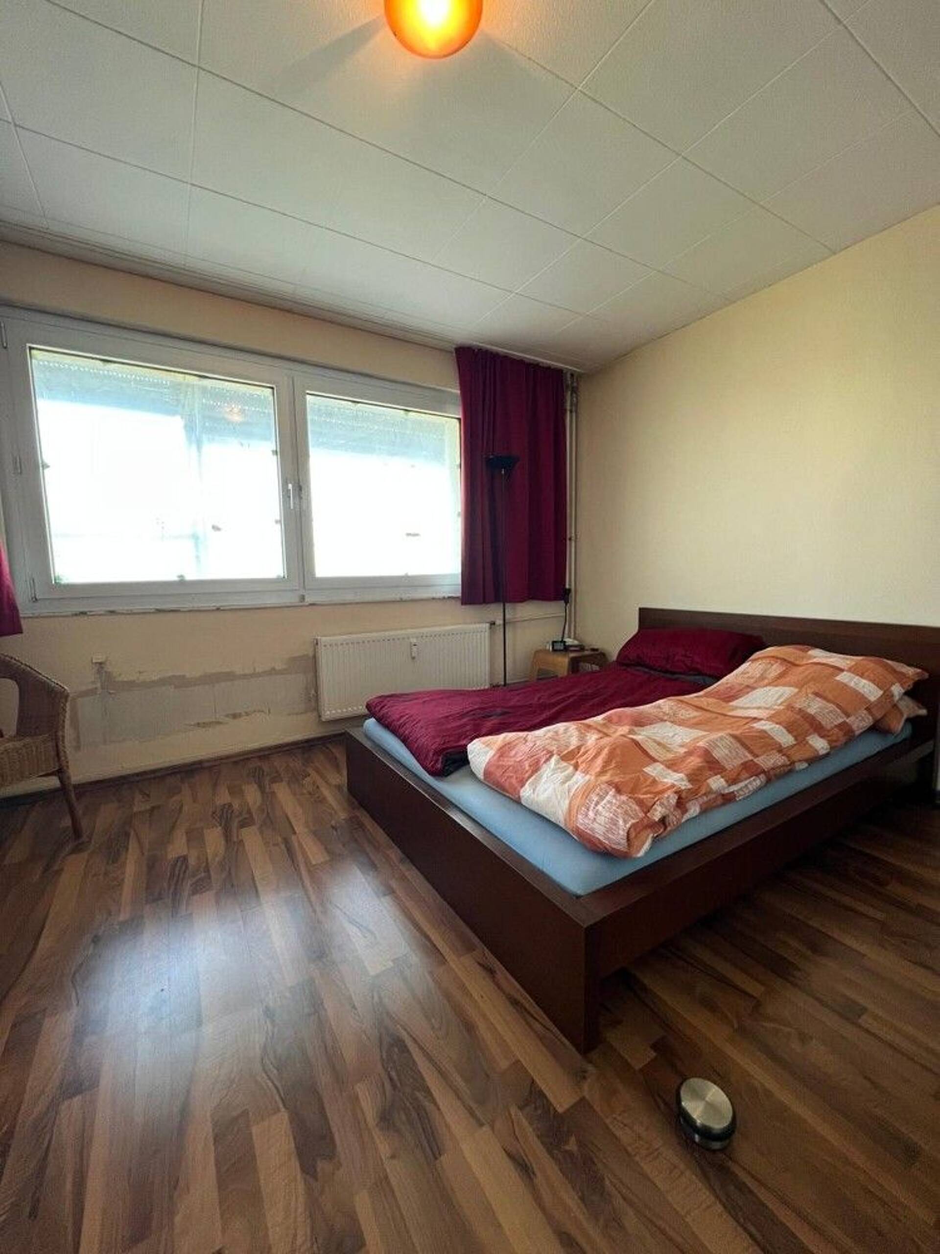 Etagenwohnung in 50735 Köln / Riehl mit 46,87 m² kaufen
