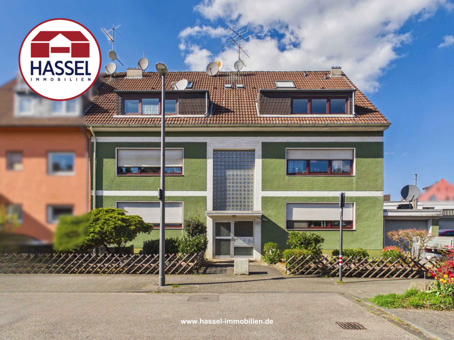 Mehrfamilienhaus in 51069 Köln / Dellbrück mit 477 m² kaufen