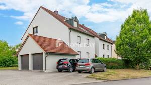Wohnen über zwei Ebenen - Maisonette mit viel Platz