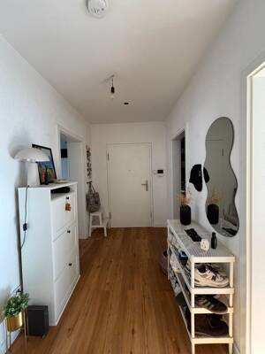 Helle 3-Zimmer Wohnung Stuttgart Neckartor