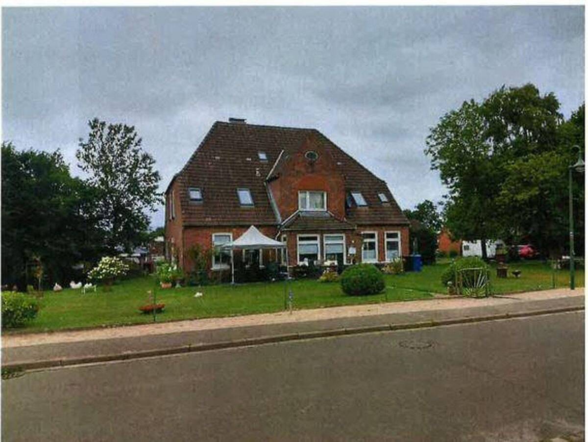 Attraktive 2-Zi Wohnung (EG) in ruhiger Lage mit großem Garten in Windbergen – 25729 Windbergen – Bild 1 von 9