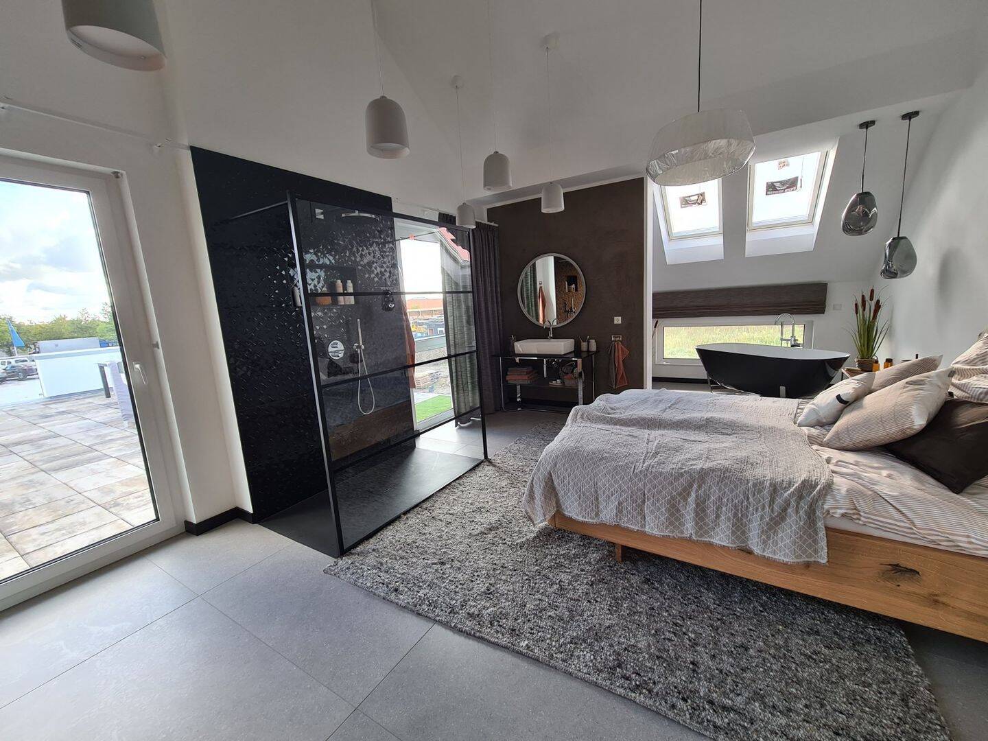 Ihr Zuhause, das begeistert - stilvoll, großzügig und voller Lebeninkl. Grundstück – Krefeld – Vorschaubild 9