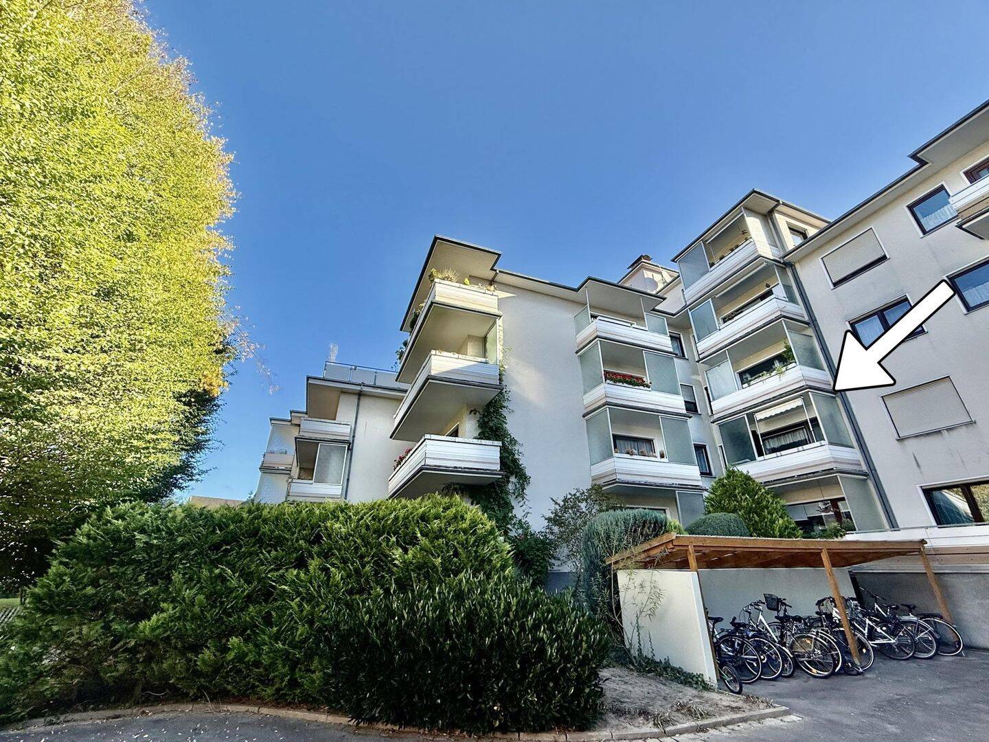 2-Zimmer Eigentumswohnung in innenstadtnaher Lage mit Personenaufzug – Bad Pyrmont – Vorschaubild 6