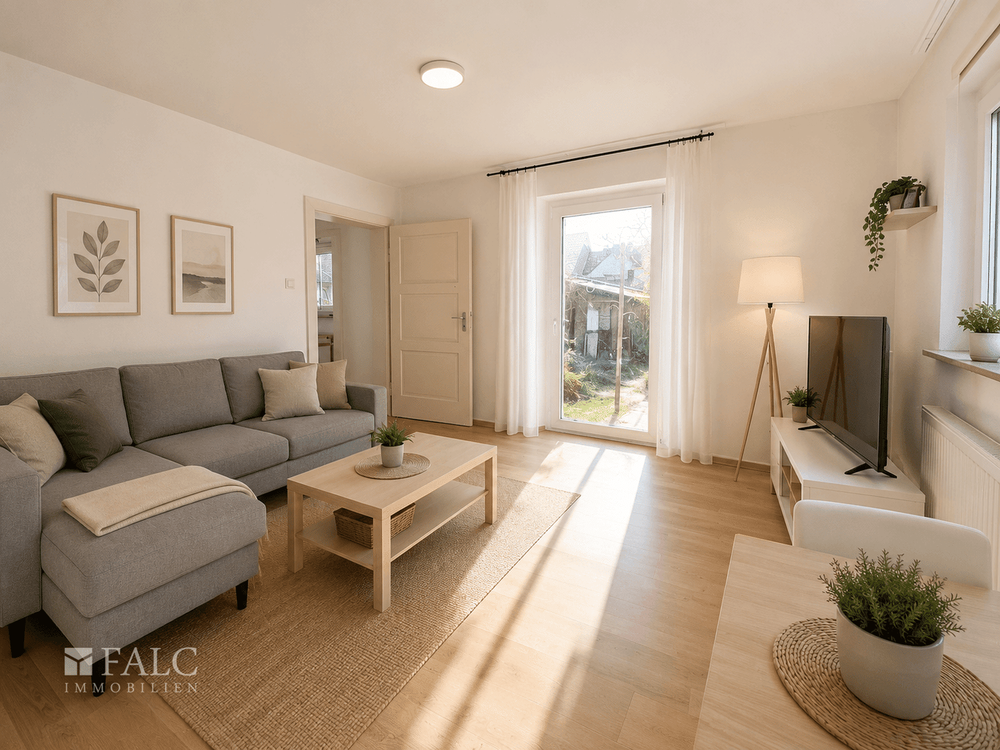Großes Einfamilienhaus mit 634 m² Grundstück, Garage und viel Potenzial – Nürnberg – Vorschaubild 3