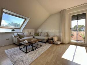 Freiwerdend! Traumhafte Wohnung mit Balkon und 2 Stellplätzen! – 53179 Bonn – Vorschaubild 4