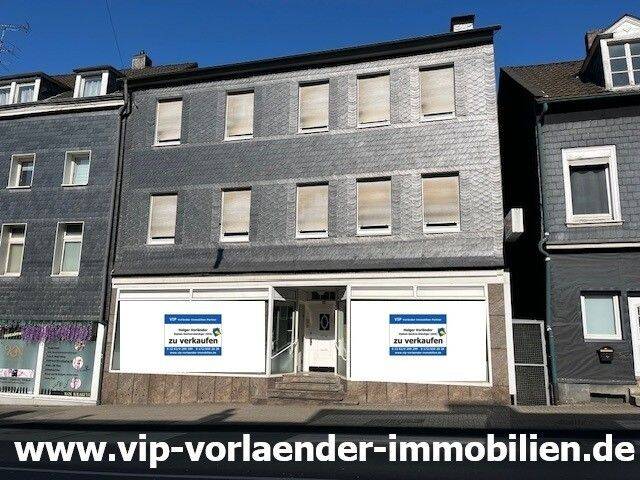 42277 Wuppertal VIP-1434 "Mehrfamilienhaus mit Gewerbeeinheit in guter Lage" Jetzt aber schnell!