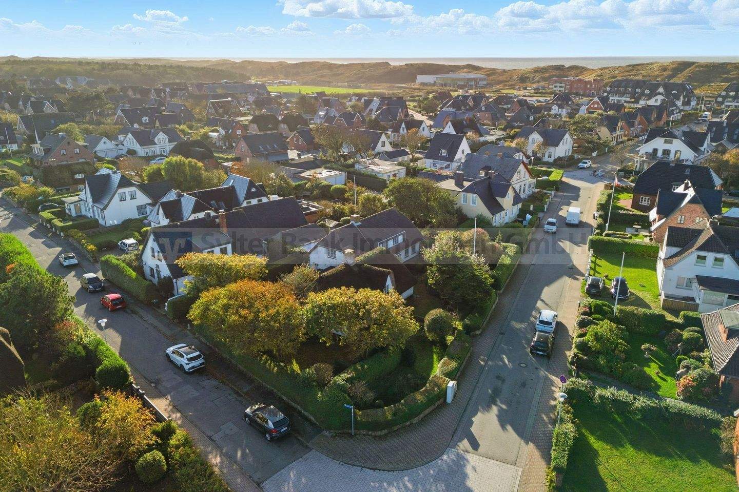 Charaktervolles Sylter Ensemble in zentraler und strandnaher Lage – Sylt – Vorschaubild 2