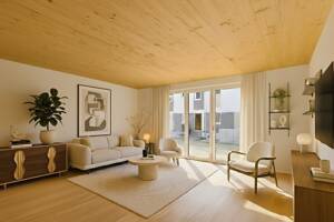 Traumhaftes 6-Zimmer-Reihenendhaus zur Miete in Pfullingen