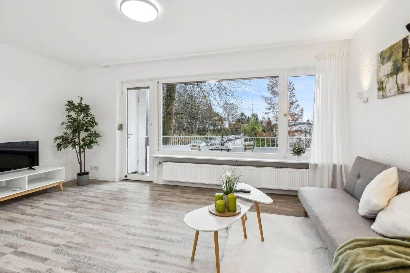 Bezugsfertige & helle Wohnung SB-Eschberg, provisionsfrei vom Eigentümer – Saarbrücken – Vorschaubild 5