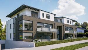 Neubau-Erdgeschosswohnung mit Garten – 44141 Dortmund – Vorschaubild 7