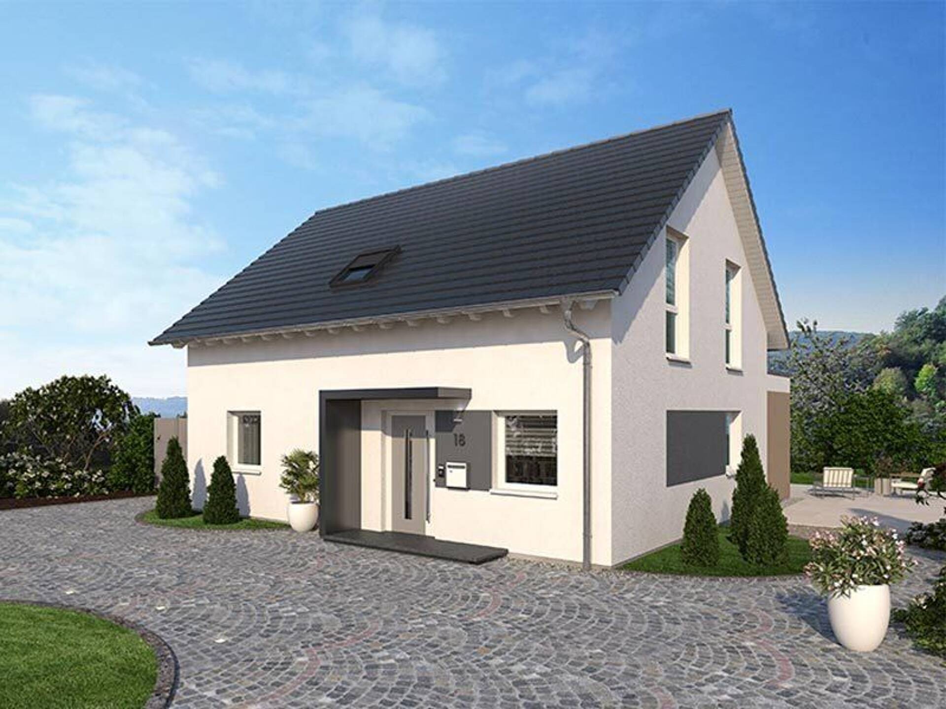 Haus in 66265 Heusweiler mit 152 m² kaufen