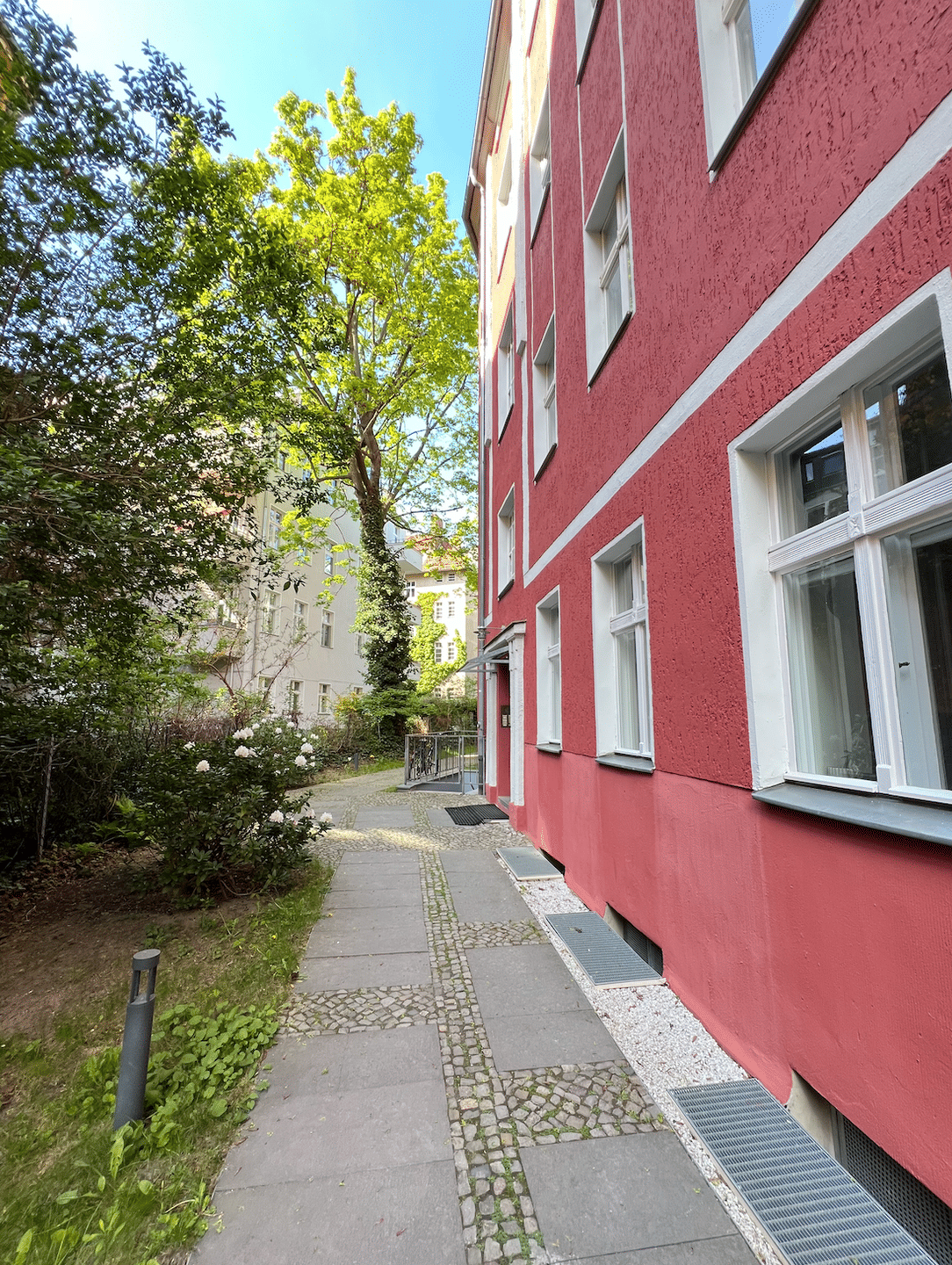 Renovierungsbedürftige 3-Zimmer- Erdgeschosswohnung in ruhiger Lage von Friedenau – Berlin – Vorschaubild 6
