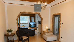 4-Zimmer-Altbauwohnung mit Wintergarten, Balkon und Garage auf der Parkinsel in Ludwigshafen – 67061 Ludwigshafen am Rhein – Vorschaubild 6