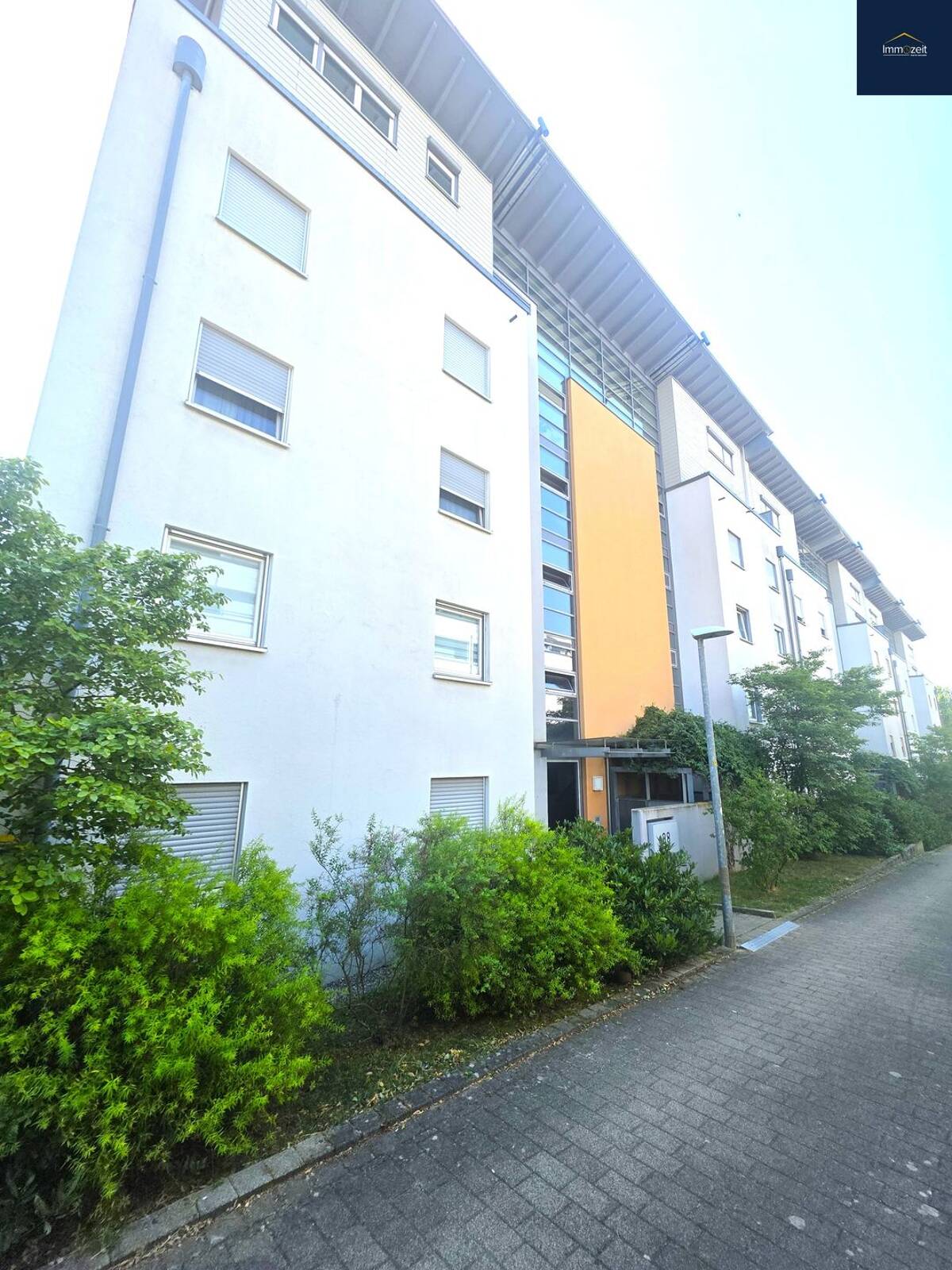 +Attraktive 3-Zi. Whg. mit Balkon& TG.-Stellplatz in Stgt.-Burgholzhof im Bieterverfahren+ – 70376 Stuttgart – Bild 1 von 9