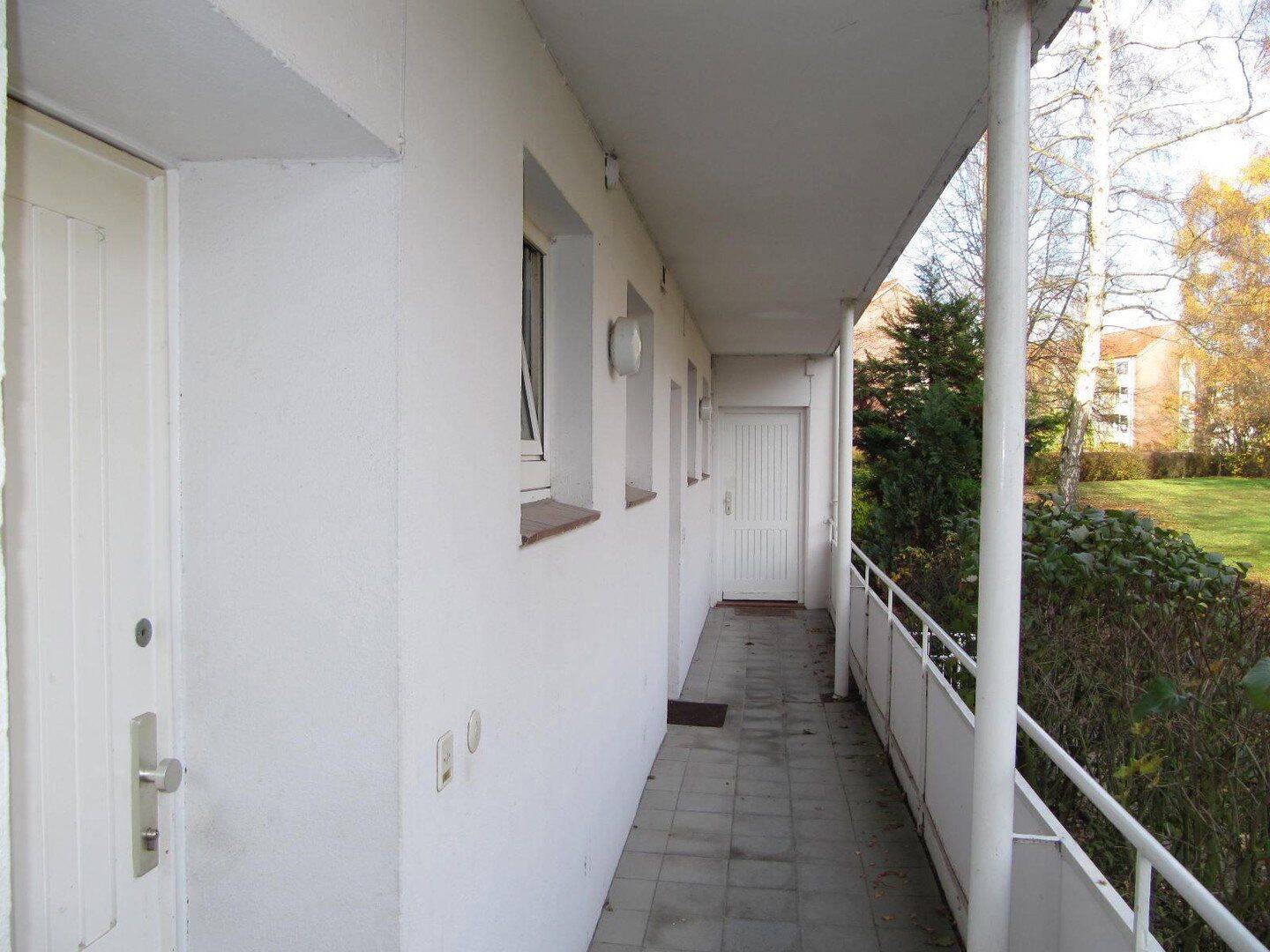 Lübeck-Kücknitz (Nähe Travemünde) Schickes 1 Zi.-App. m. extra Küche u. Tageslichtbad – Lübeck – Vorschaubild 9