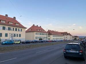 5 Zimmer Wohnung - Erstbezug