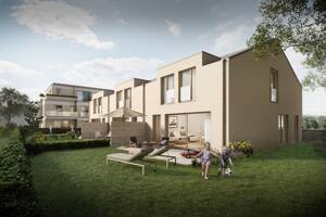 . Aachen-Laurensberg . Neubau Einfamilienhaus mit ca. 195 m² Wfl. . sonniger Garten . Carport . uvm. – 52072 Aachen – Vorschaubild 3