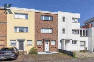Zentrales Wohnen in Köln-Niehl - charmantes Stadthaus inkl. 2x Stellplätze, 2x Terrasse & Garten – 50735 Köln – Vorschaubild 2