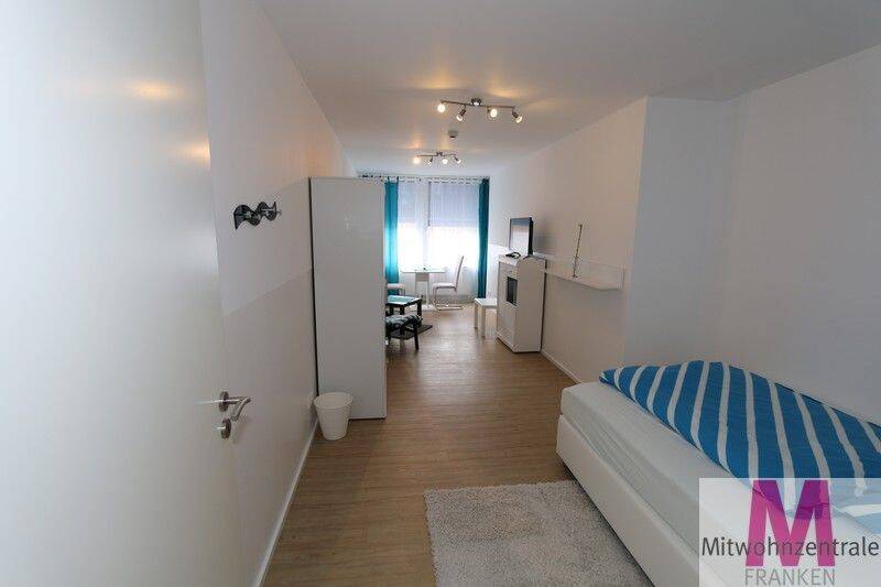 Neu renoviertes Zimmer in 4er WG im Herzen der Altstadt – Nürnberg – Vorschaubild 7