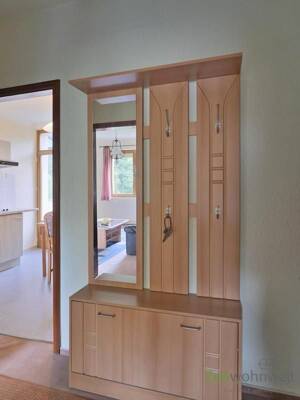 (EF1055_M) Dresden: Blasewitz, möblierte 2-Zimmer Wohnung mit Balkon zwischen Waldpark und Elbe – 1309 Dresden – Vorschaubild 8