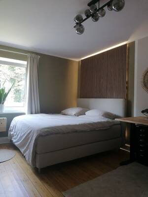 Liebevoll renovierte 2-Zimmer-Altbauwohnung mit Balkon in HH-Bergedorf Ende Sep. - Ende Nov. zwischenzuvermieten – 21029 Hamburg – Vorschaubild 3