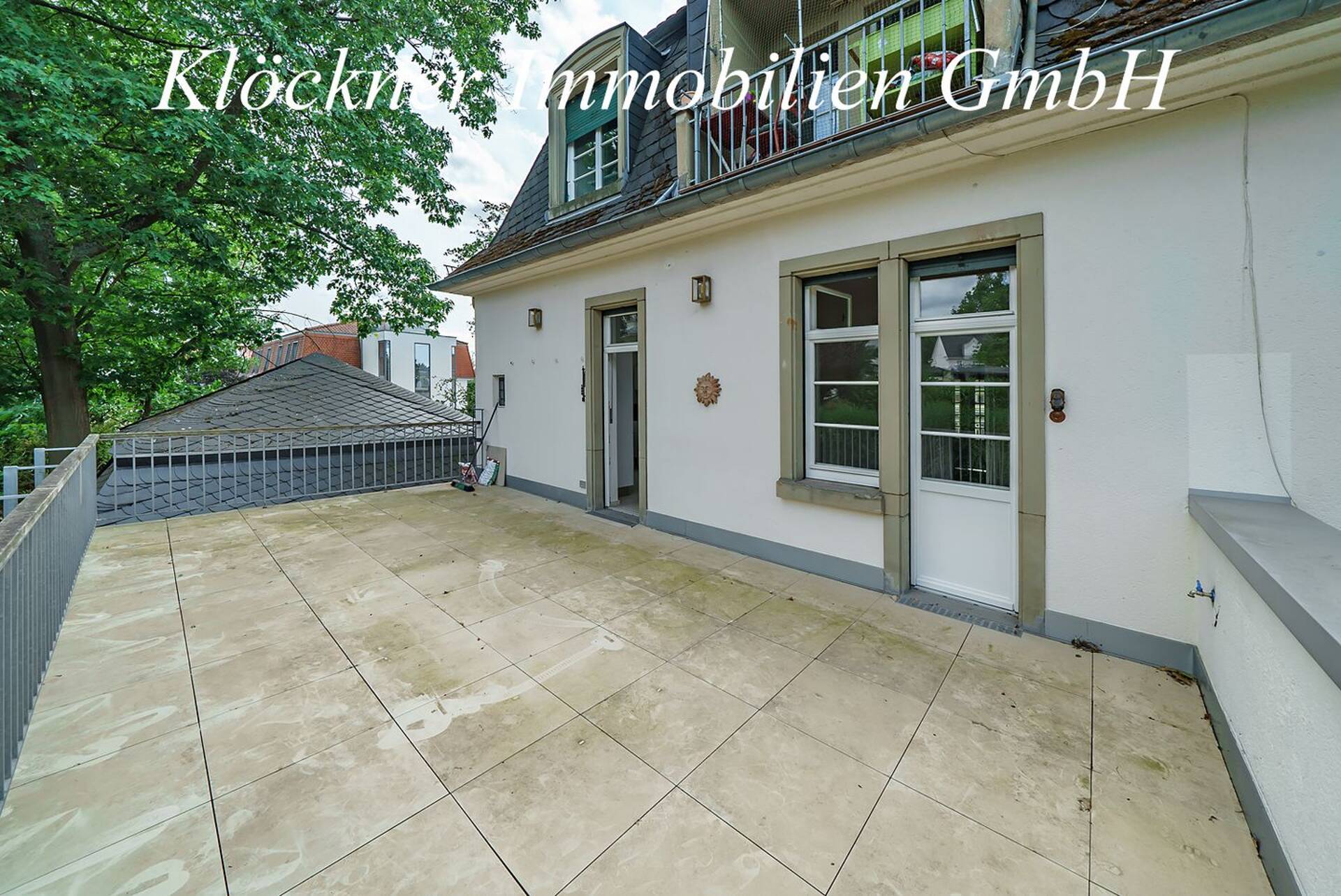 Terrassenwohnung in 66123 Saarbrücken mit 130 m² kaufen