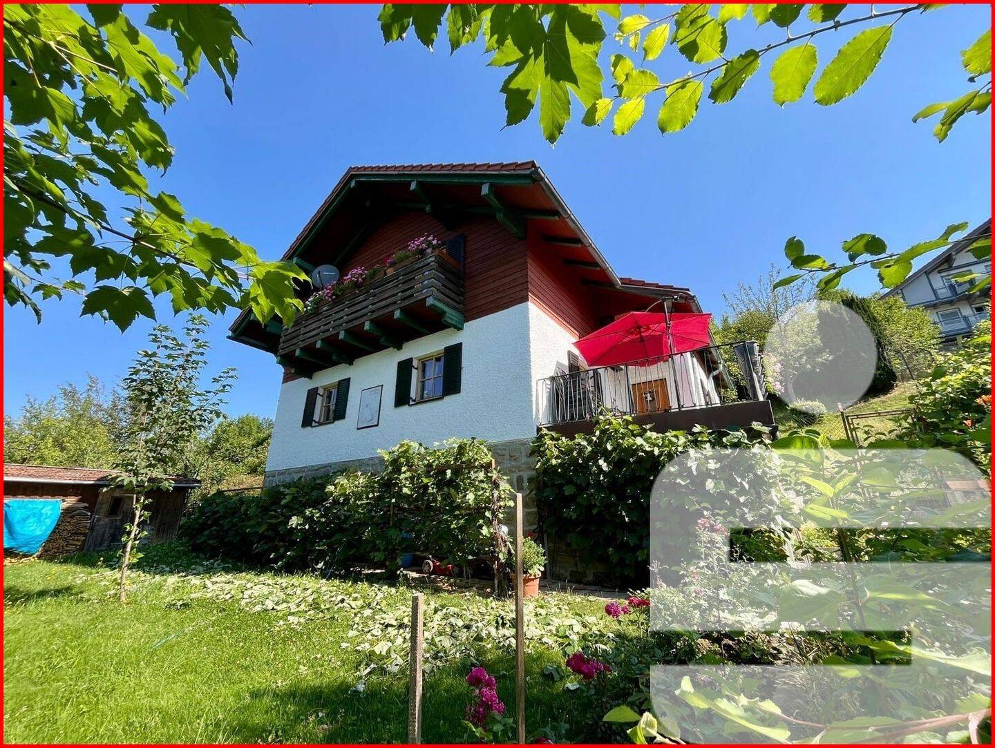 Einfamilienhaus in 94143 Grainet