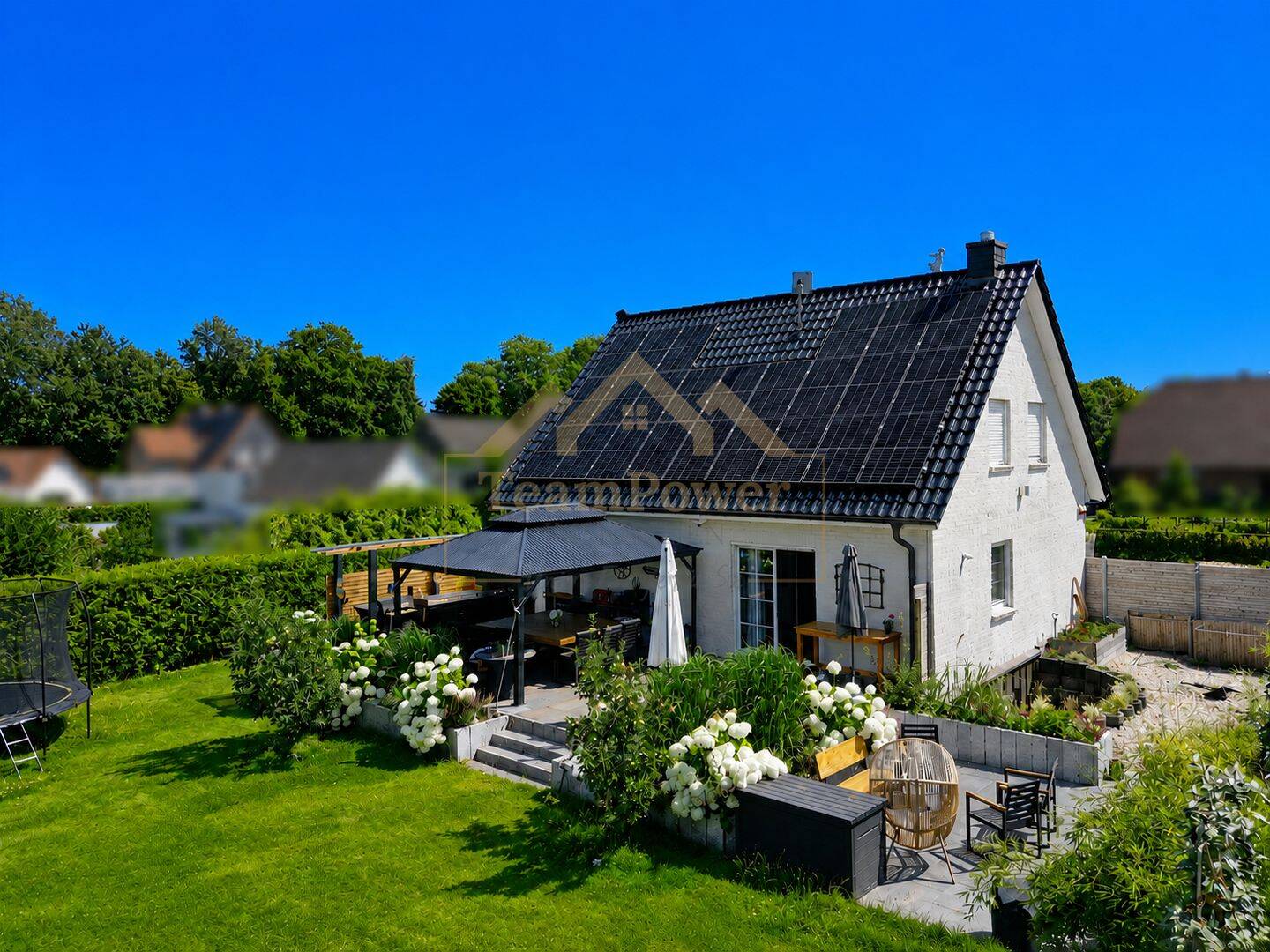 Familientraum mit Gartenidylle & viel Platz zum Leben! – Hasenkrug – Vorschaubild 5