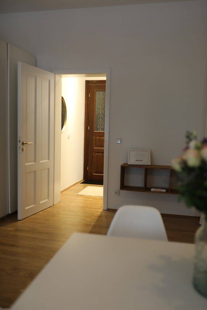 möblierte Wohnung - Top saniert - Südvorstadt – Leipzig – Vorschaubild 7
