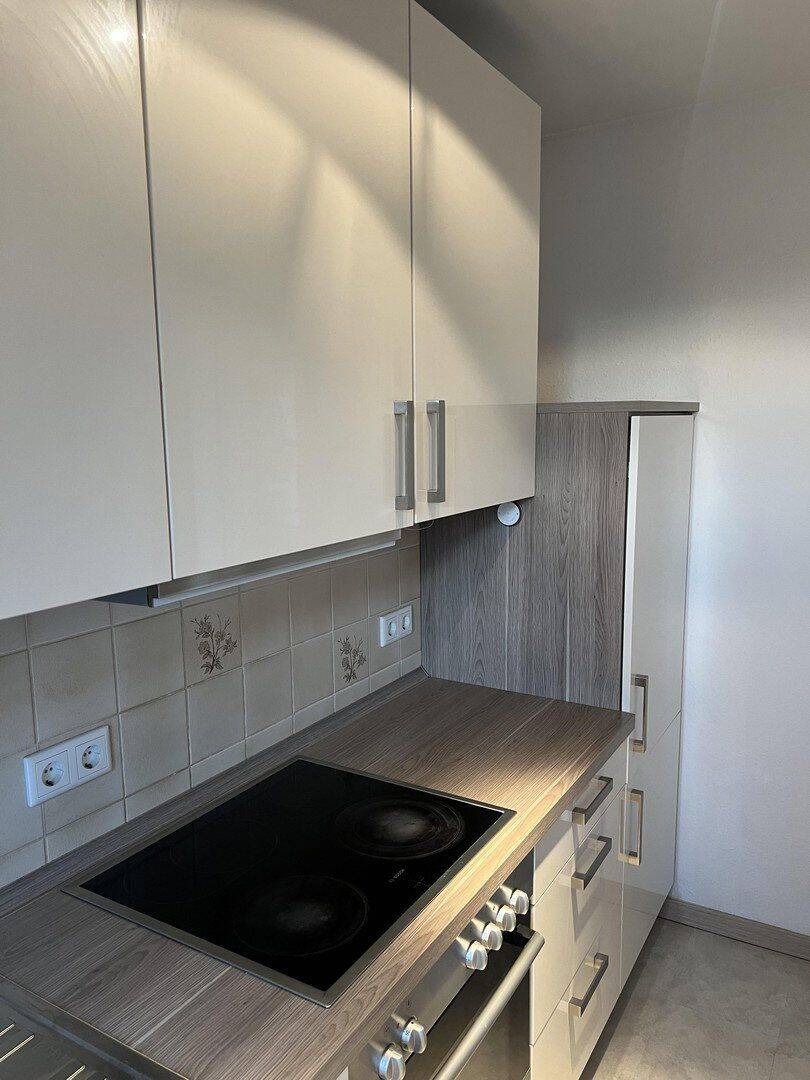 Wohnen im Dachgeschoß einer 2 Zimmer Wohnung in Hilden-Nord – Hilden – Vorschaubild 6