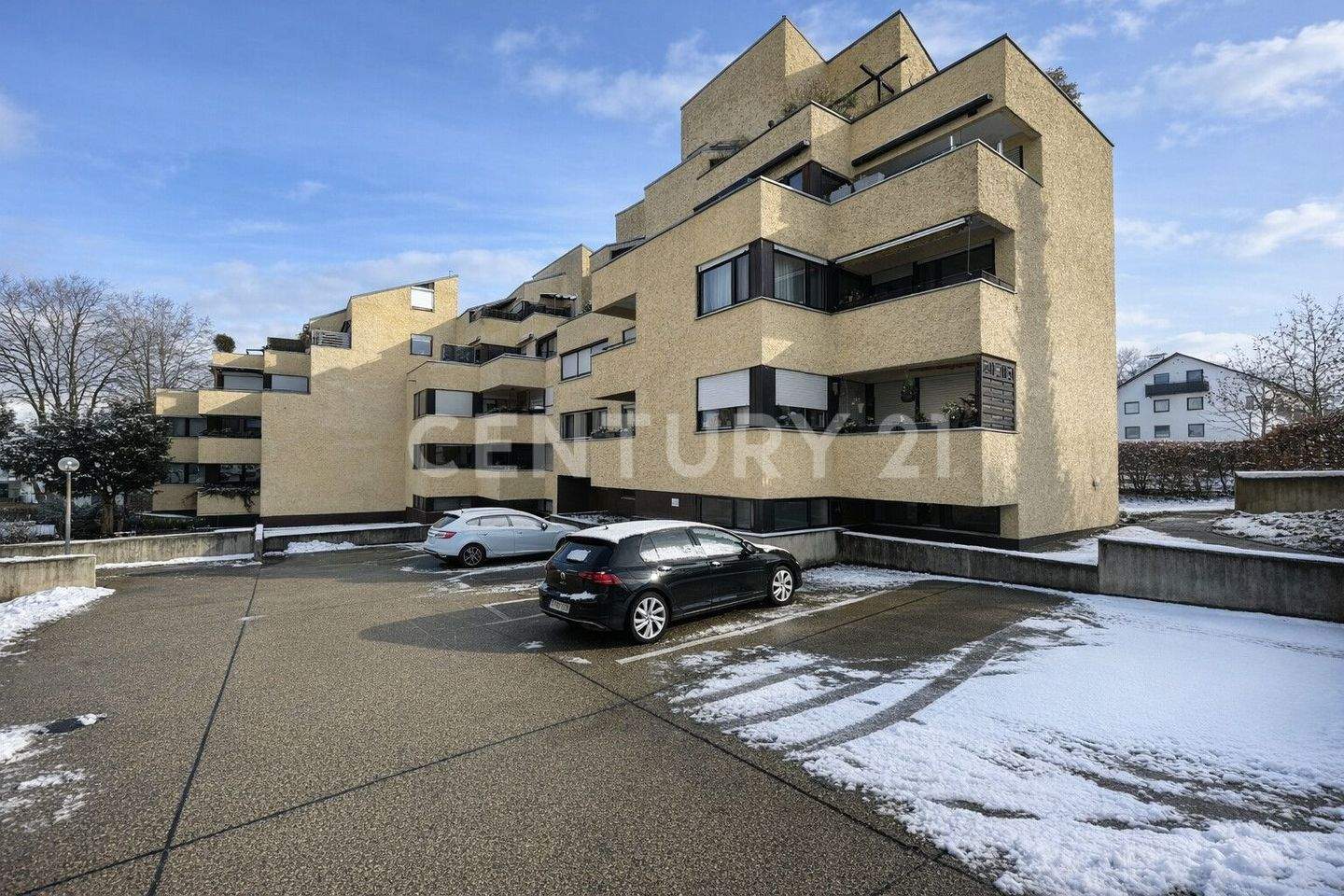Zeitnah bezugsfertig! Helle 1-Zimmer-Wohnung mit separater Küche und überdachtem Balkon – Regensburg – Vorschaubild 9