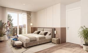 Modernes Reihenmittelhaus mit Garten, Terrasse & vielseitigem Raumkonzept – 85748 Garching bei München – Vorschaubild 7