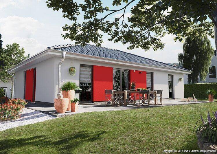 EDITION-PLUS für mehr Komfort & GRATIS Sofort-Strom vom eigenen Dach - Hol dir jetzt deinen Bungalow! – Hauptstuhl – Bild 1 von 9