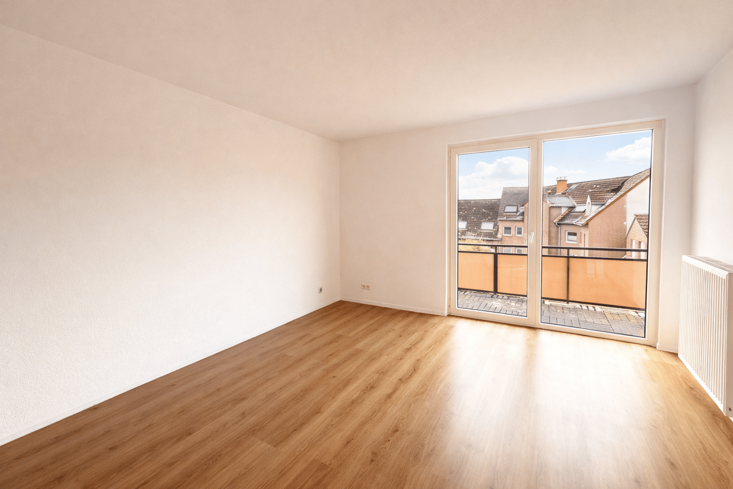 Gemütliche 2,5 Zimmerwohnung mit Balkon – Bochum – Bild 1 von 4