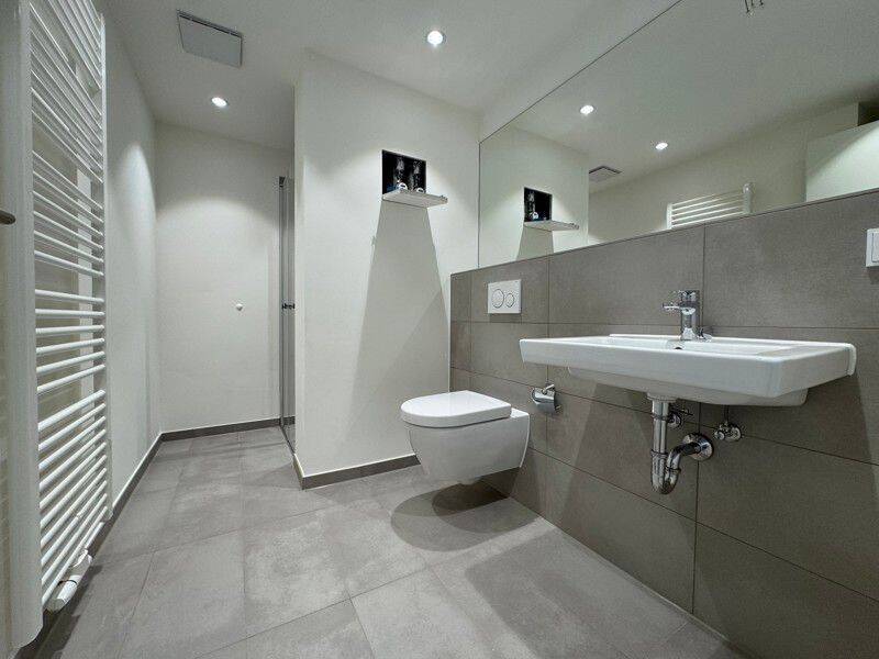 Endlich Zuhause: individuelles 1-Zimmer-Appartment mit Einbauküche und Balkon im Erstbezug – Leipzig – Vorschaubild 4