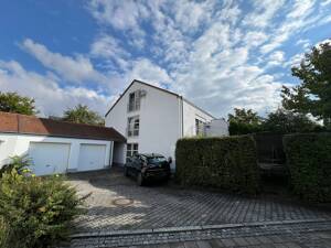 Doppelhaus in Regensburg-West mit zweimal 130 m² Wohnfläche – 93049 Regensburg – Vorschaubild 2