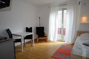 Möbliertes Apartment in Augsburg Göggingen – 86199 Augsburg – Vorschaubild 1