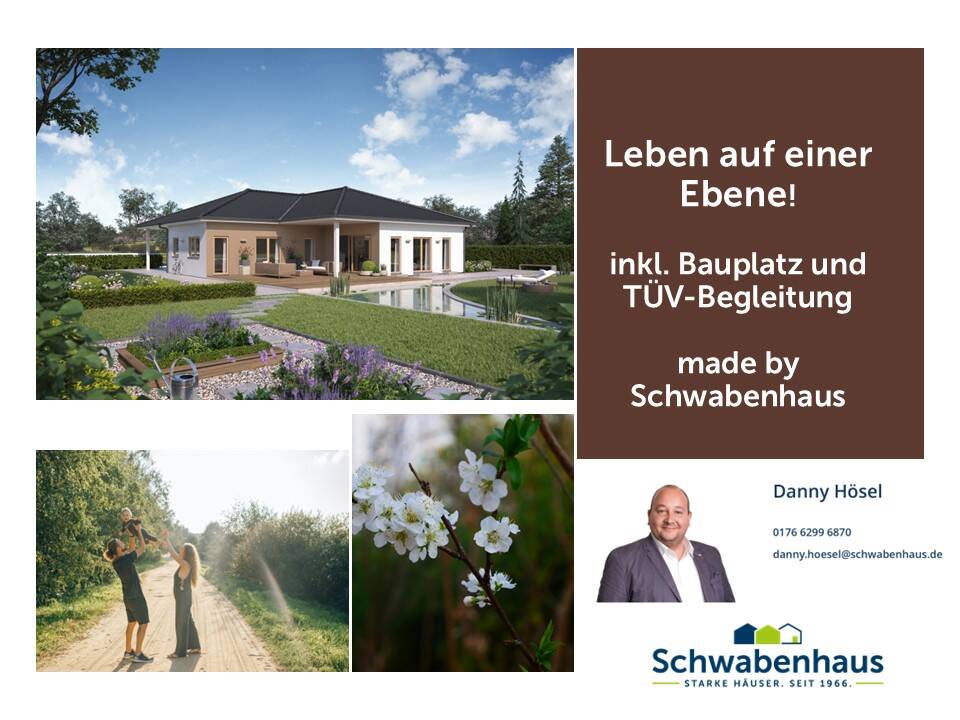 Hier beginnt Ihr neues Familienkapitel - Zuhause ankommen, wohlfühlen, glücklich sein. – Königs Wusterhausen – Bild 1 von 7