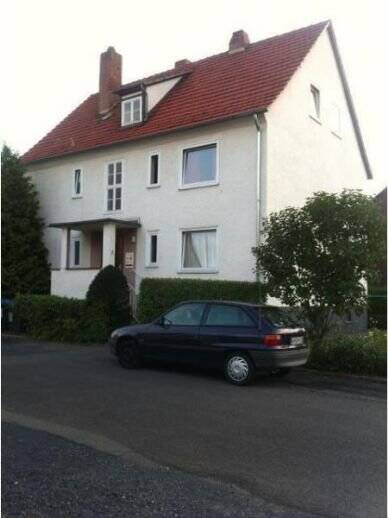 Helle 2 Zimmer EG-Wohnung in Northeim / Gartenmitbenutzung