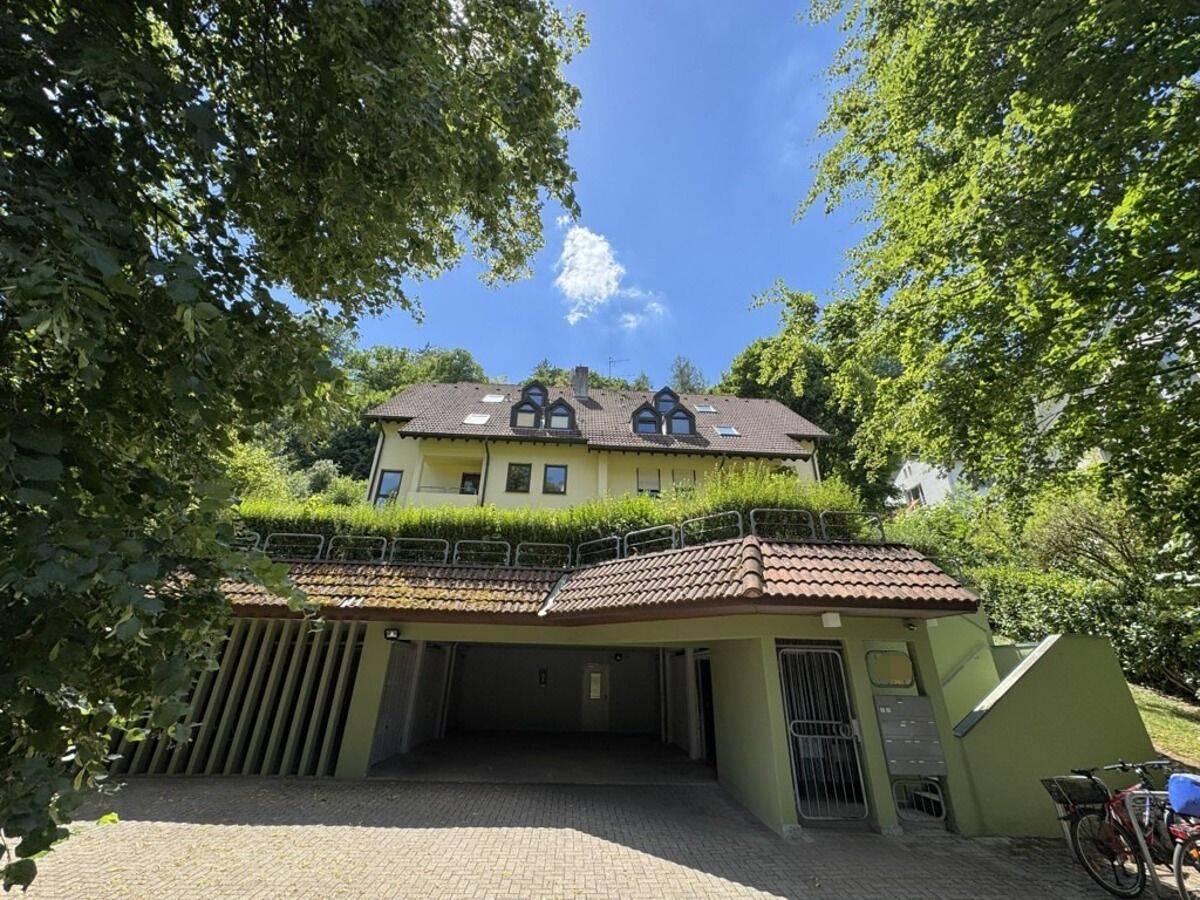 Seltene Lage, seltene Kombination - in beliebter, ruhiger und idyllischer Lage von Günterstal – 79100 Freiburg im Breisgau – Bild 1 von 9